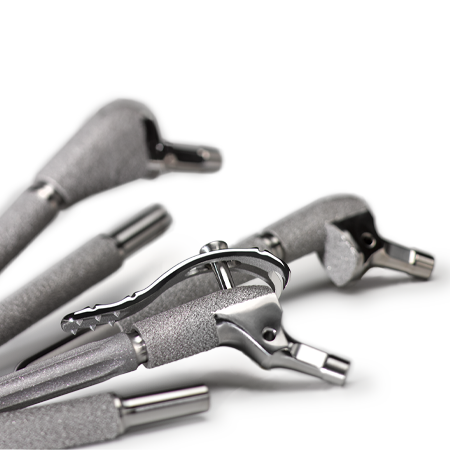 Arcos® Modular Femoral Revision System from Zimmer Biomet