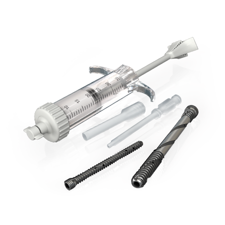 N-Force Blue® Bone Substitute Material from Zimmer Biomet